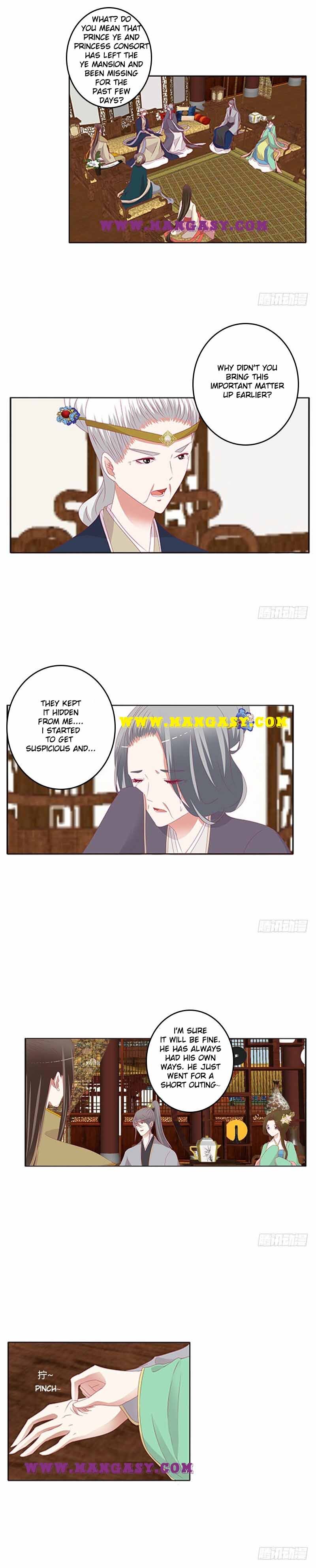 Psychic Princess Chapter 342 - page 11