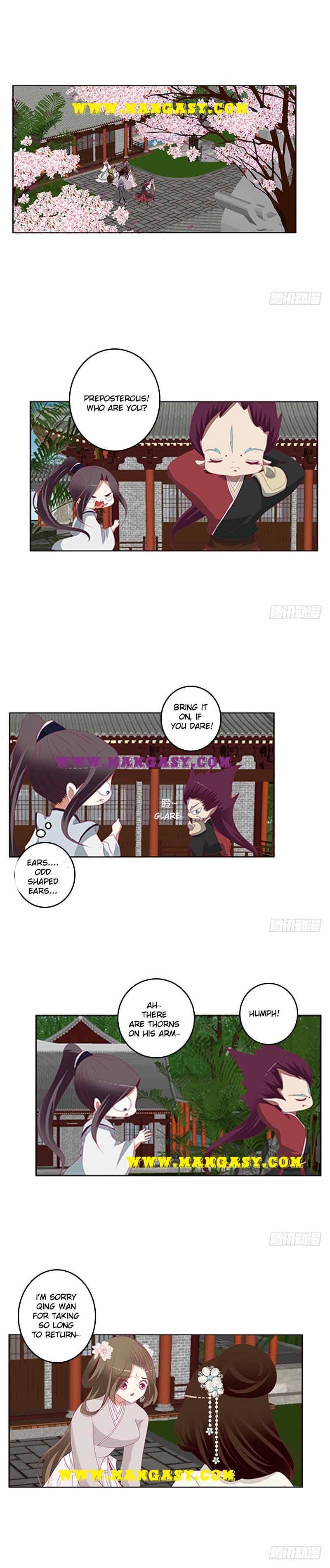Psychic Princess Chapter 342 - page 2