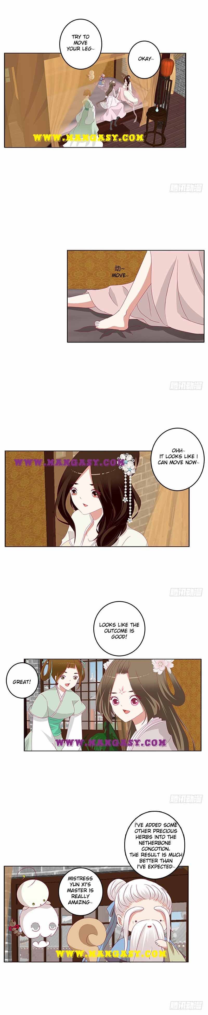 Psychic Princess Chapter 342 - page 4