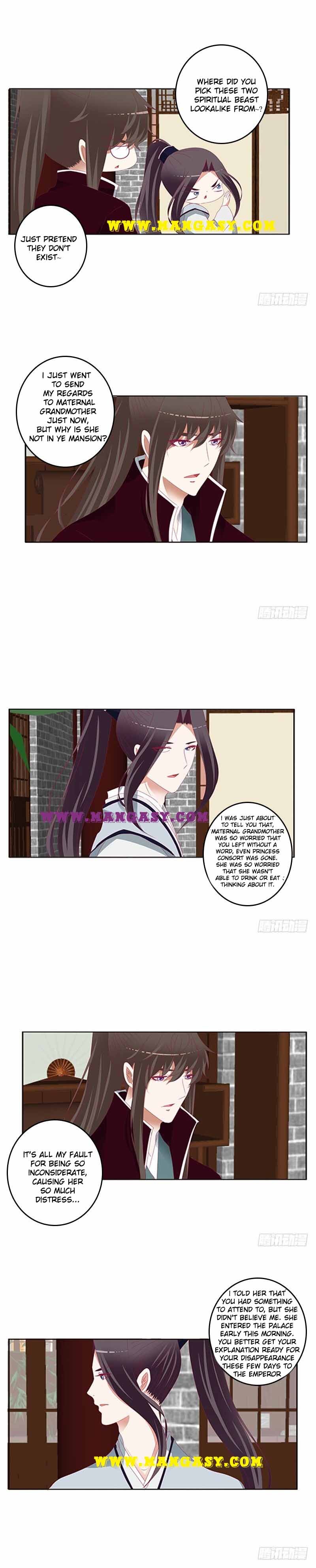 Psychic Princess Chapter 342 - page 6