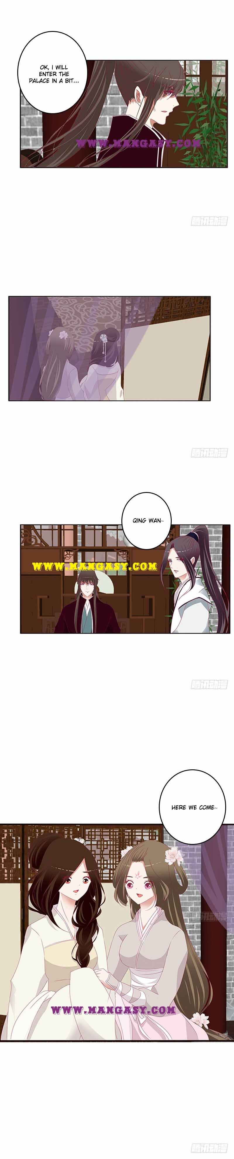 Psychic Princess Chapter 342 - page 7