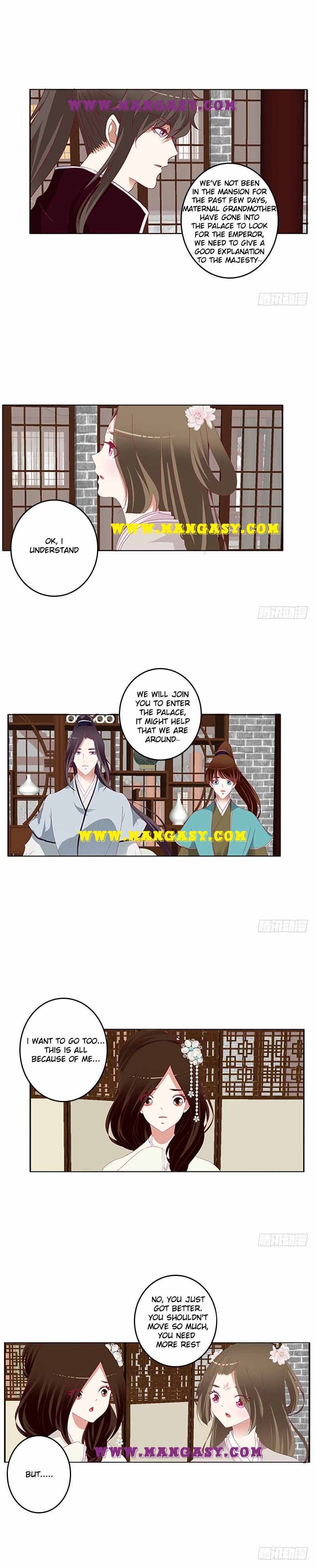 Psychic Princess Chapter 342 - page 9