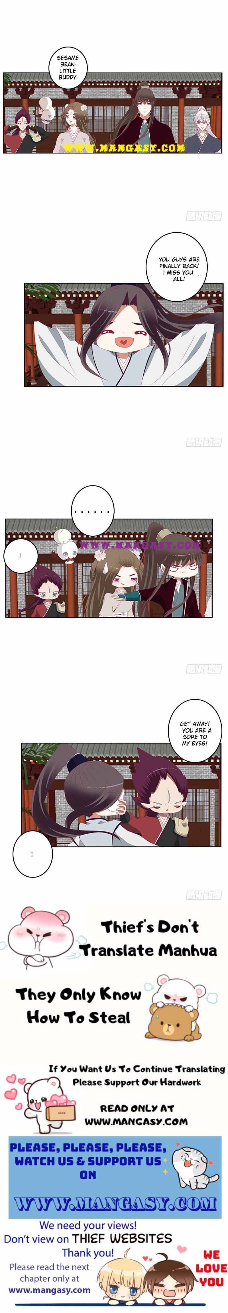 Psychic Princess Chapter 341 - page 12