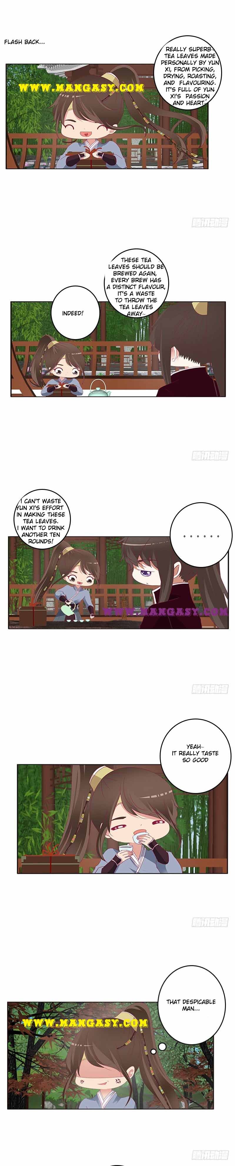 Psychic Princess Chapter 341 - page 2