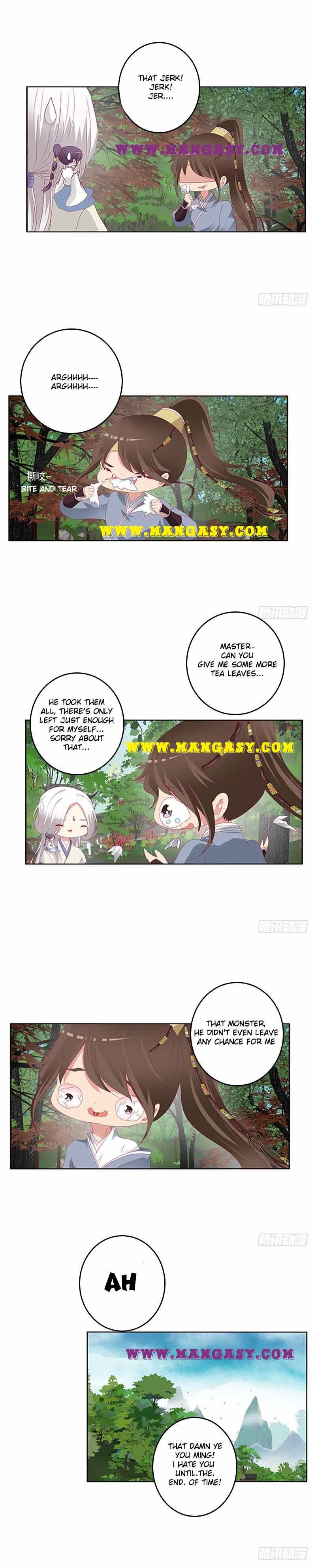 Psychic Princess Chapter 341 - page 5