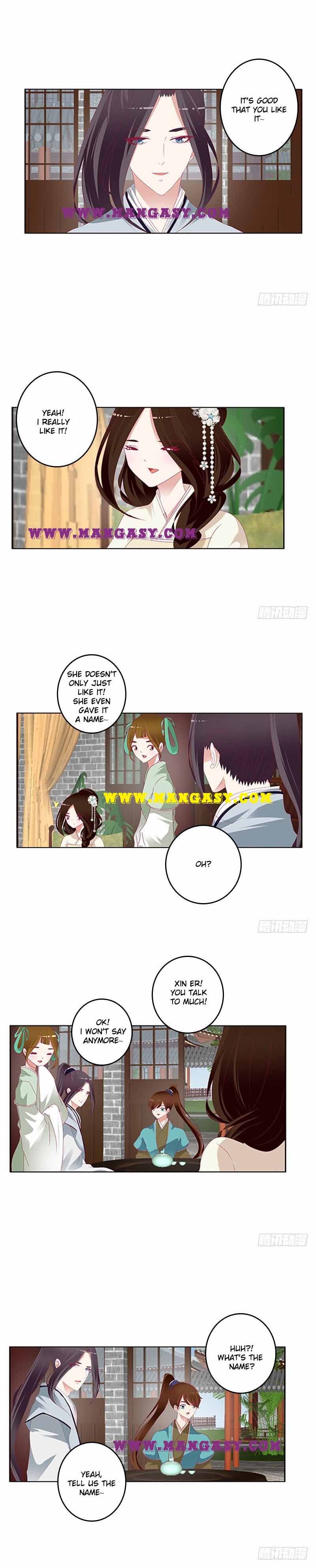 Psychic Princess Chapter 341 - page 7