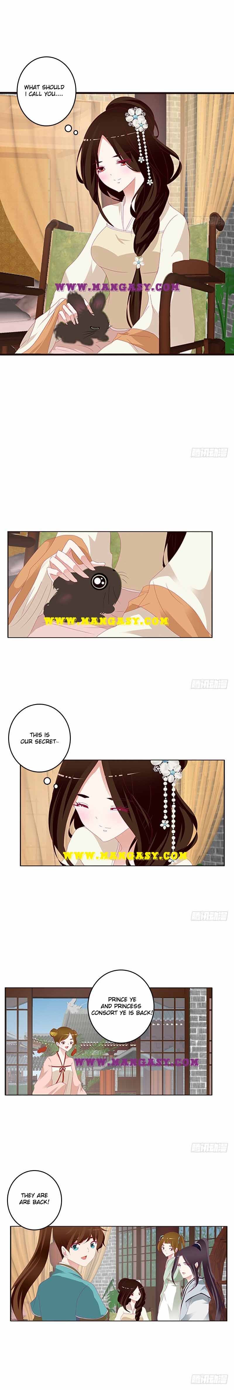 Psychic Princess Chapter 341 - page 9