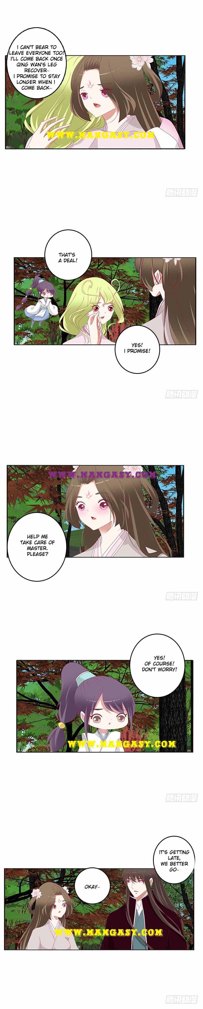 Psychic Princess Chapter 340 - page 8