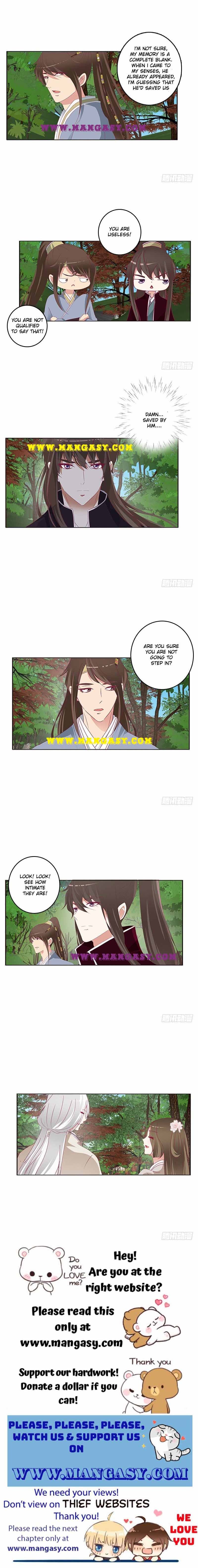 Psychic Princess Chapter 338 - page 11