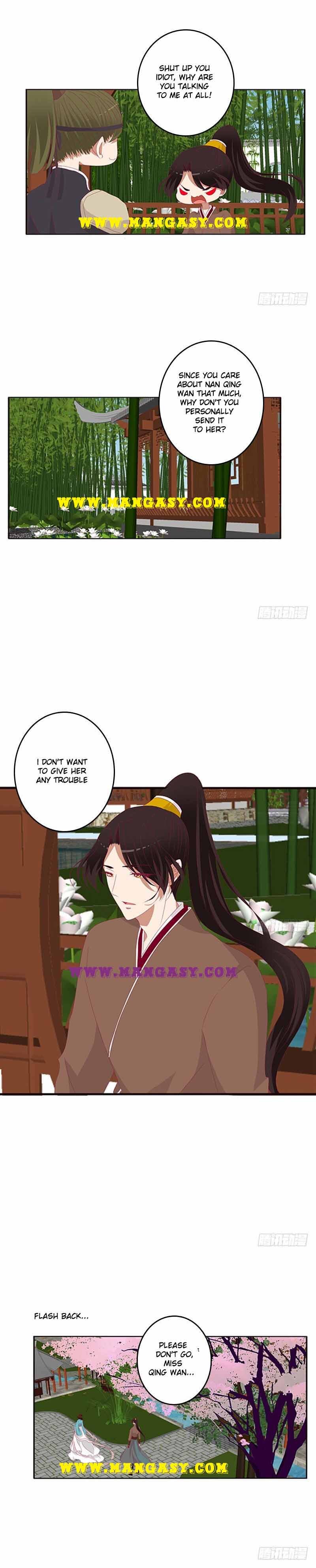 Psychic Princess Chapter 338 - page 4