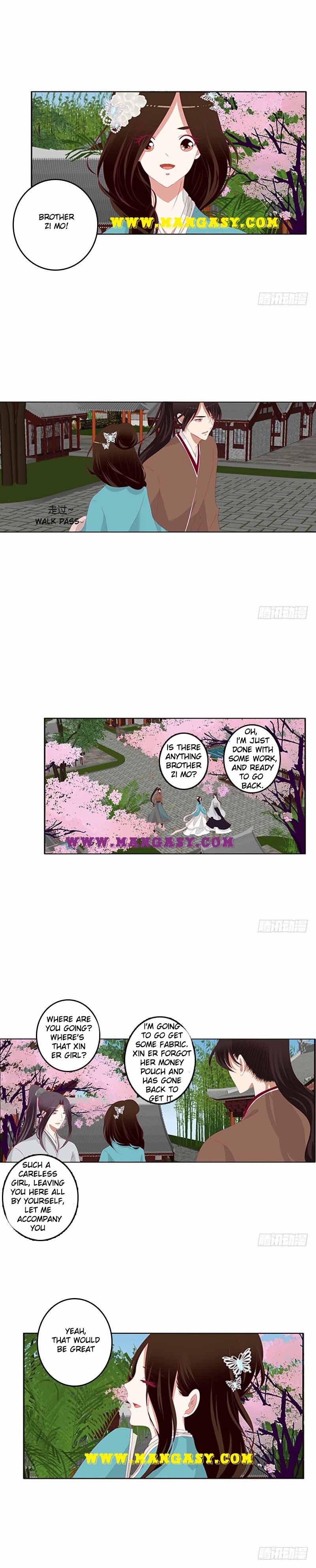 Psychic Princess Chapter 338 - page 6