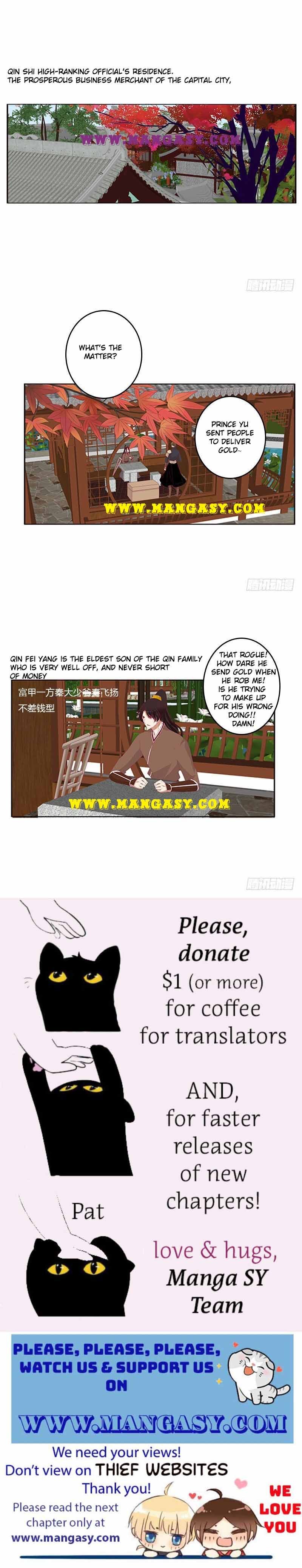 Psychic Princess Chapter 337 - page 11
