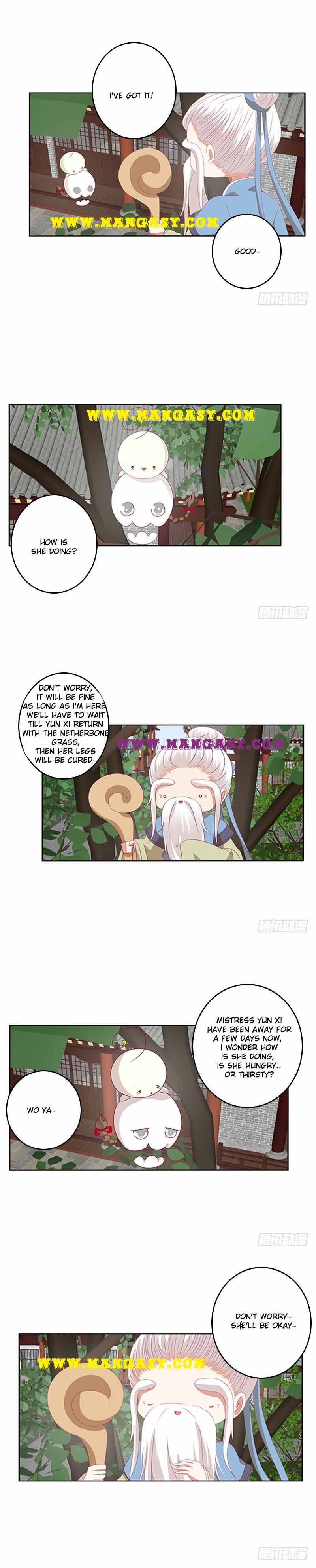 Psychic Princess Chapter 337 - page 2