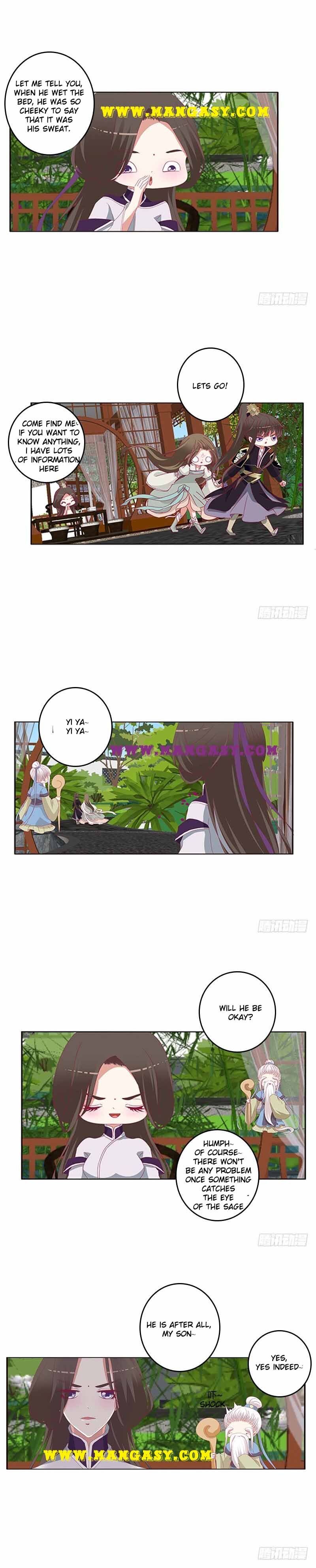 Psychic Princess Chapter 334 - page 6