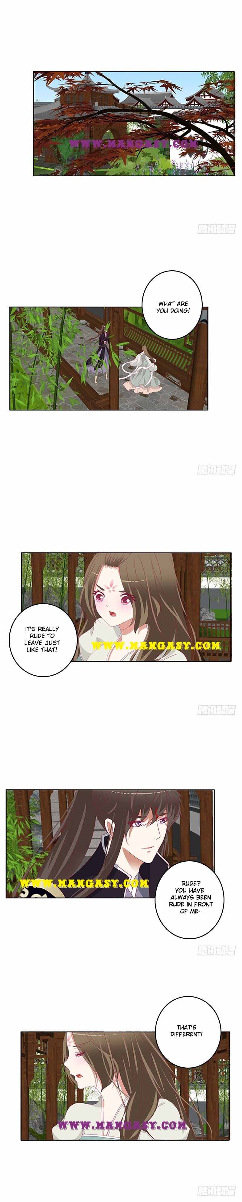 Psychic Princess Chapter 334 - page 7