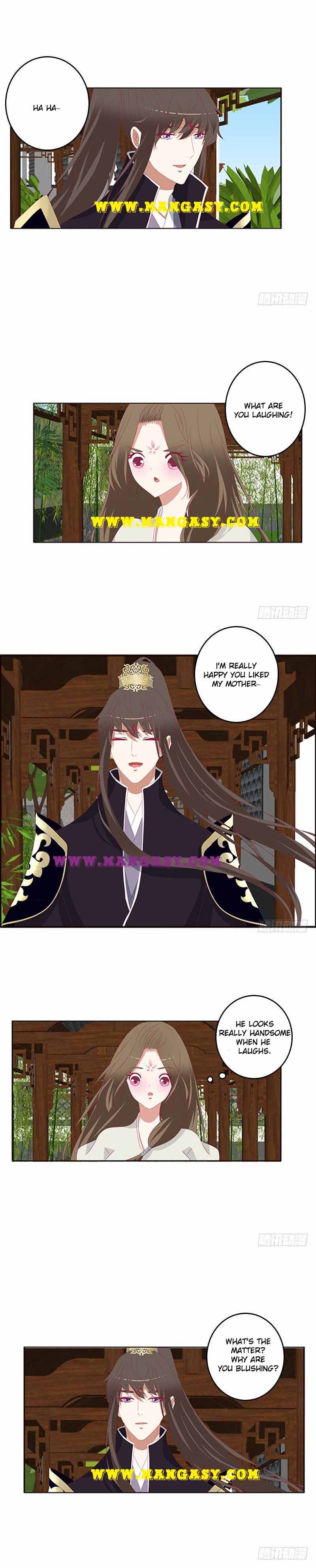 Psychic Princess Chapter 334 - page 8