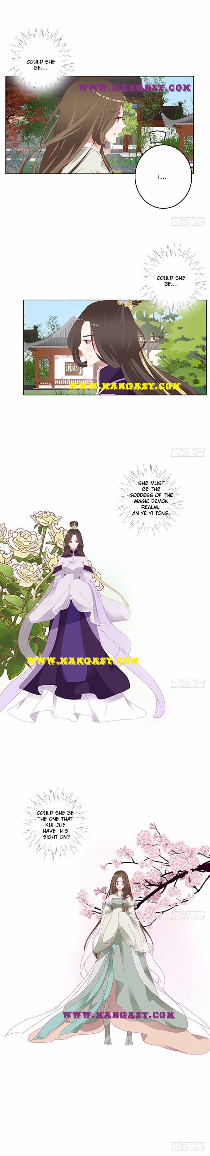 Psychic Princess Chapter 333 - page 5