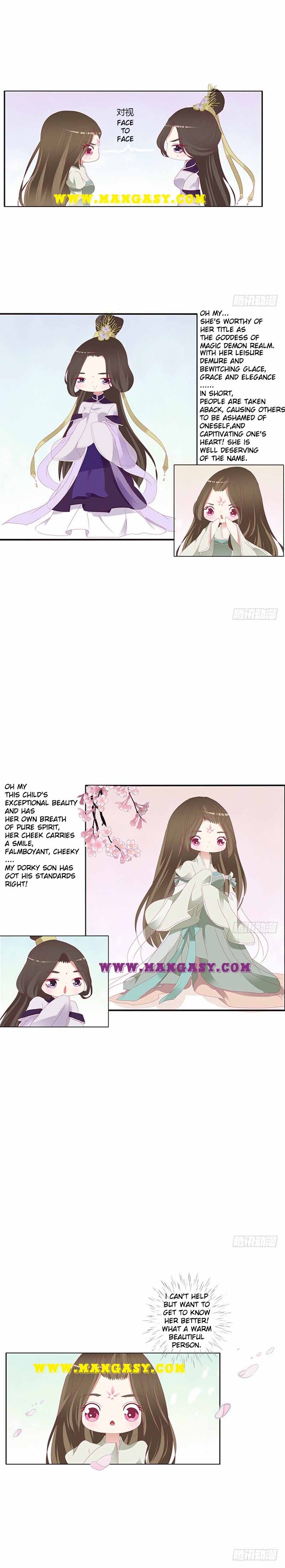 Psychic Princess Chapter 333 - page 6