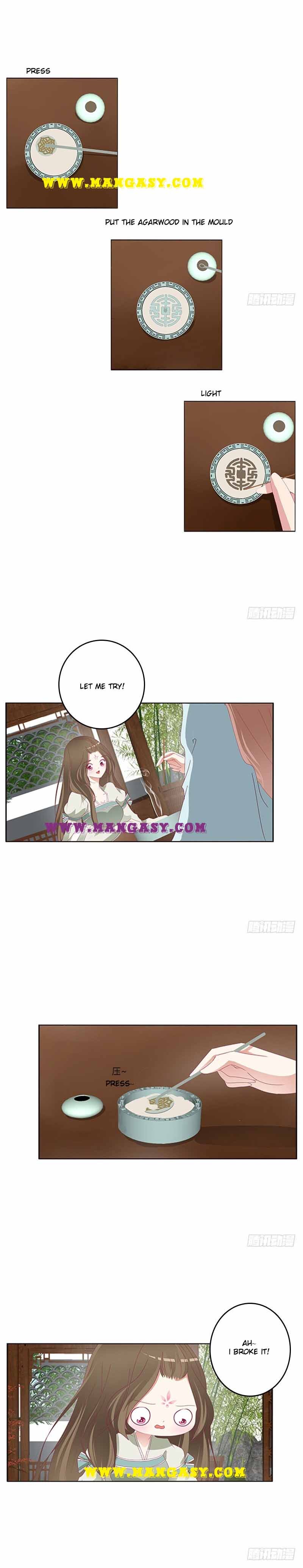 Psychic Princess Chapter 331 - page 6