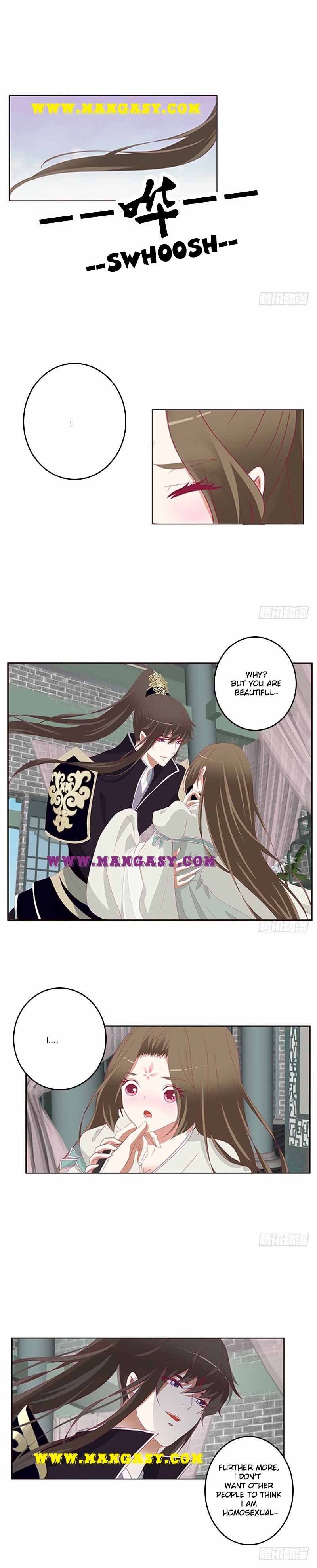 Psychic Princess Chapter 330 - page 10