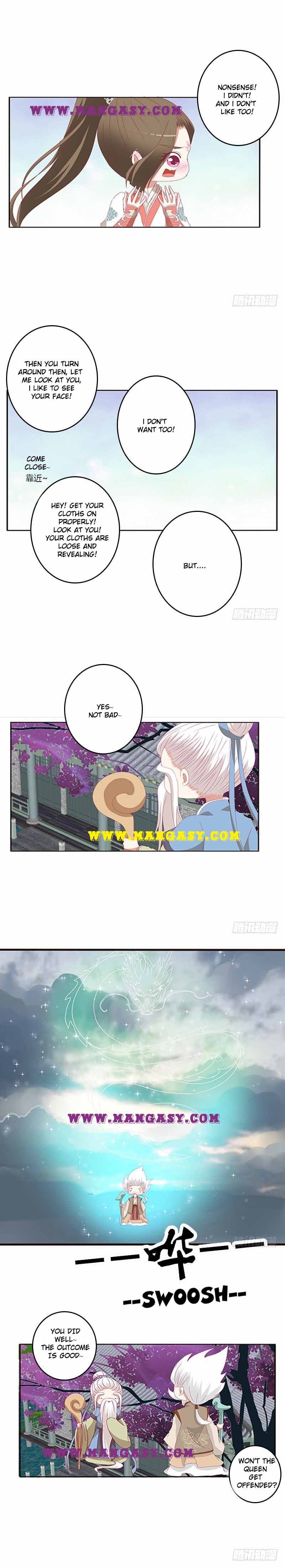 Psychic Princess Chapter 330 - page 3