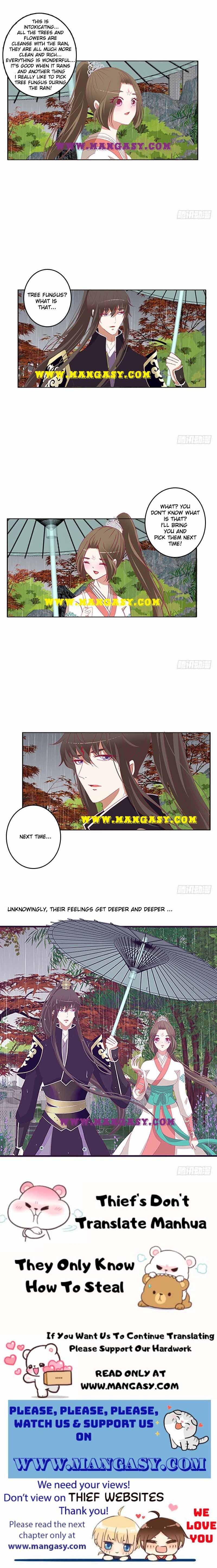Psychic Princess Chapter 328 - page 13