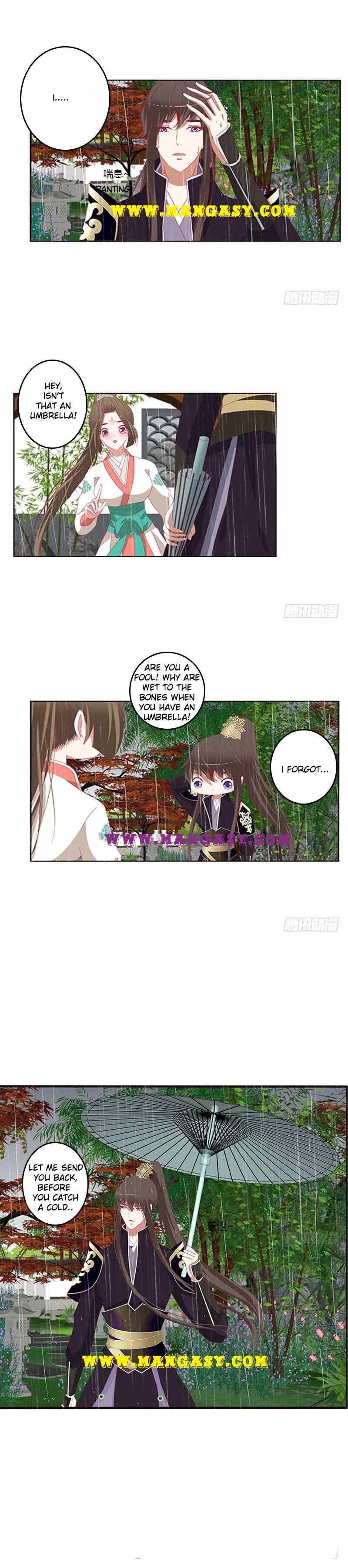 Psychic Princess Chapter 328 - page 8