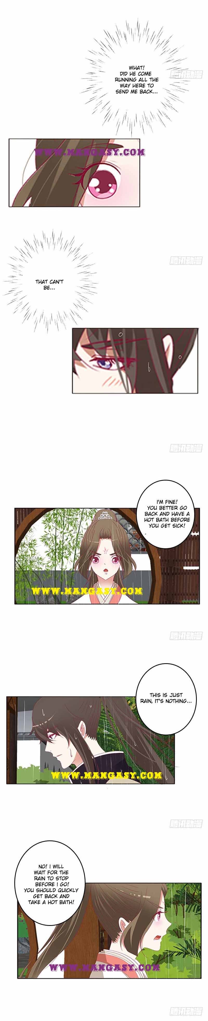 Psychic Princess Chapter 328 - page 9