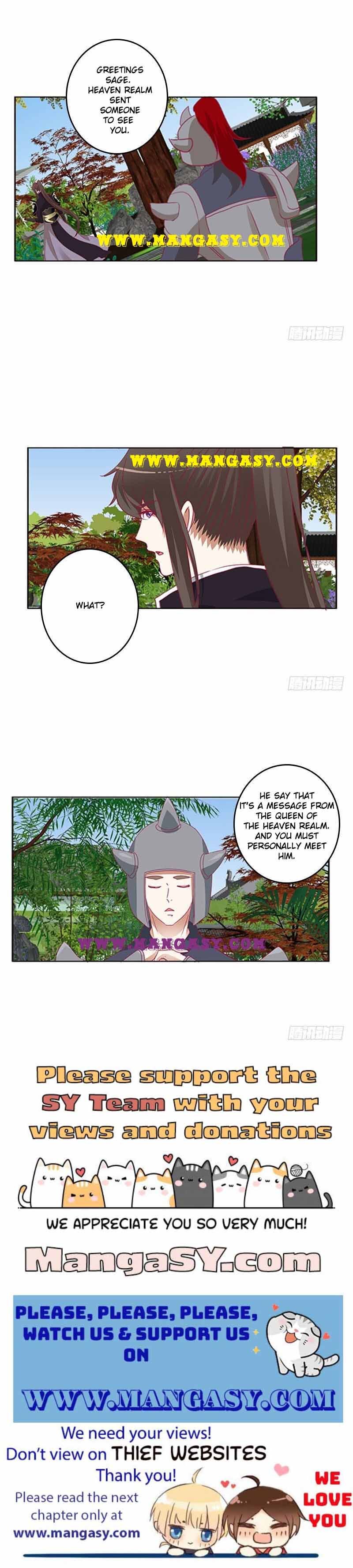 Psychic Princess Chapter 327 - page 12