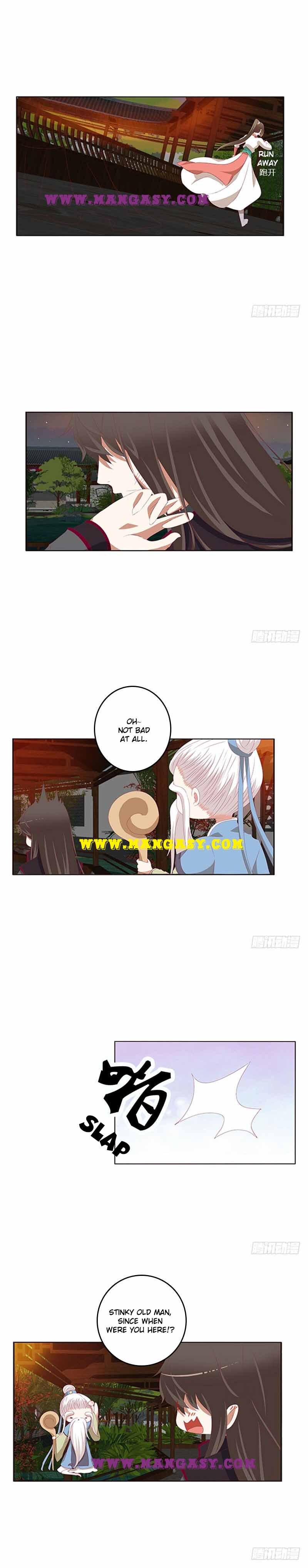 Psychic Princess Chapter 327 - page 3