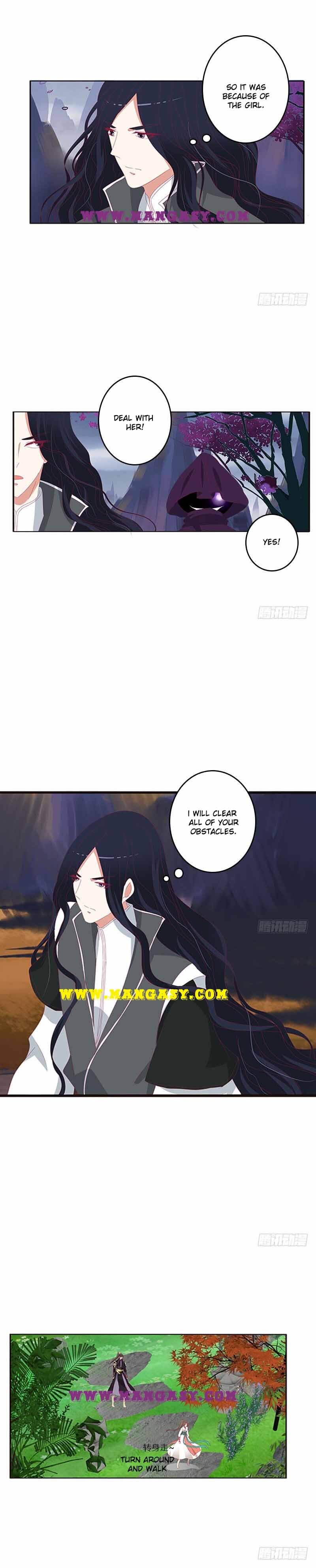 Psychic Princess Chapter 326 - page 3