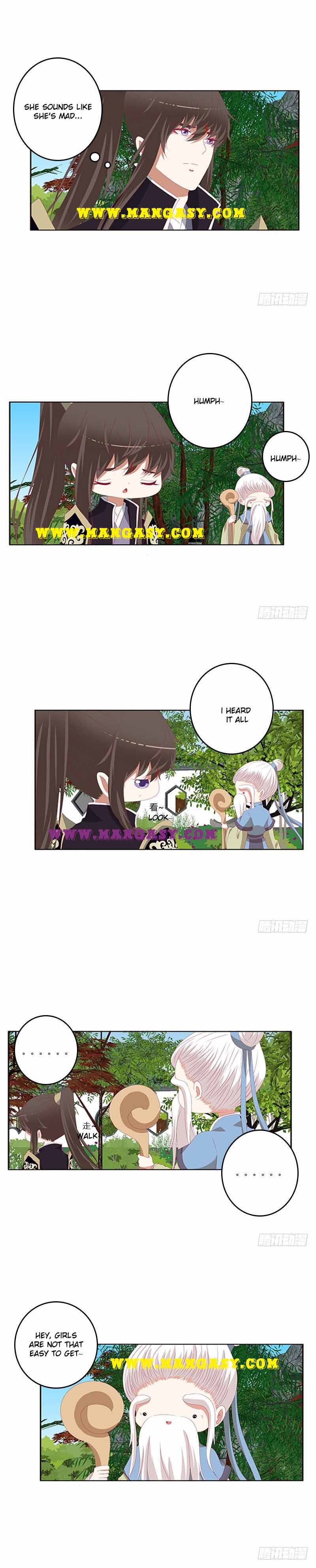 Psychic Princess Chapter 326 - page 4