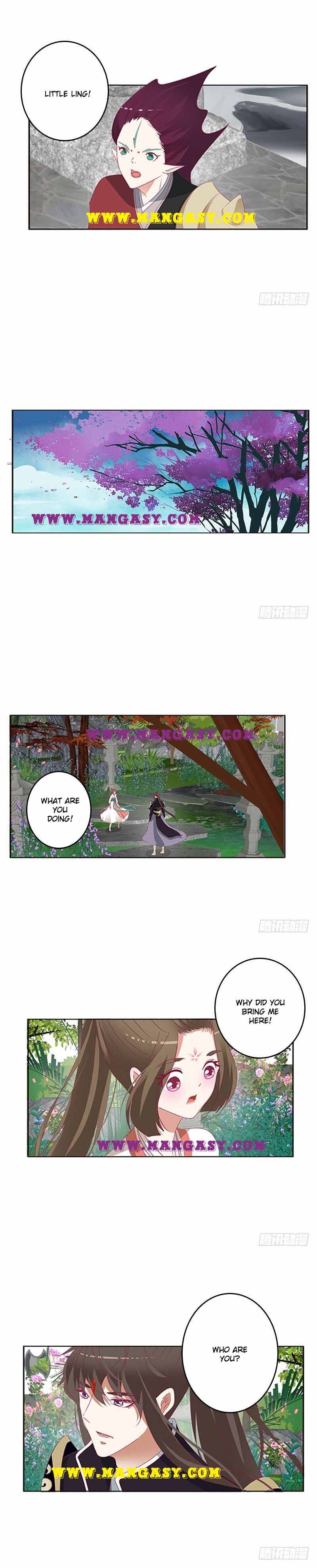 Psychic Princess Chapter 325 - page 4