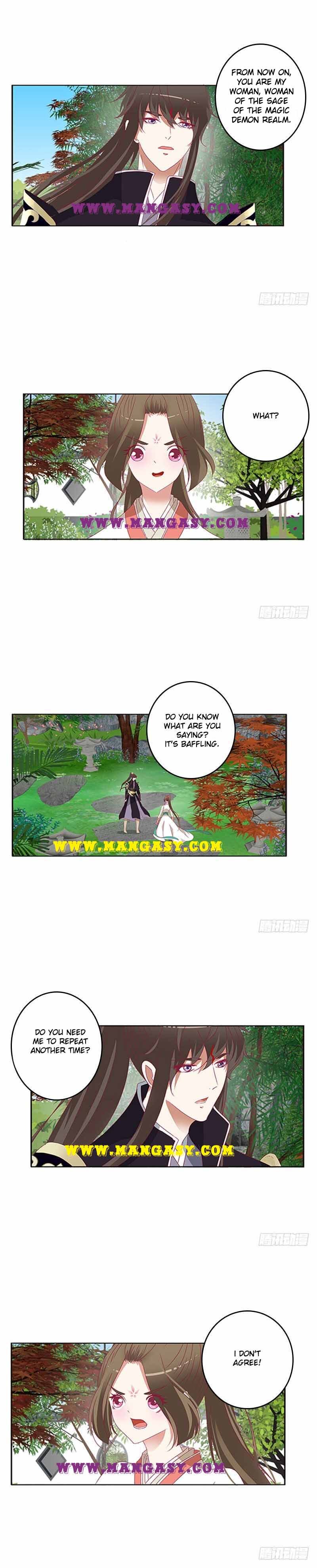 Psychic Princess Chapter 325 - page 7