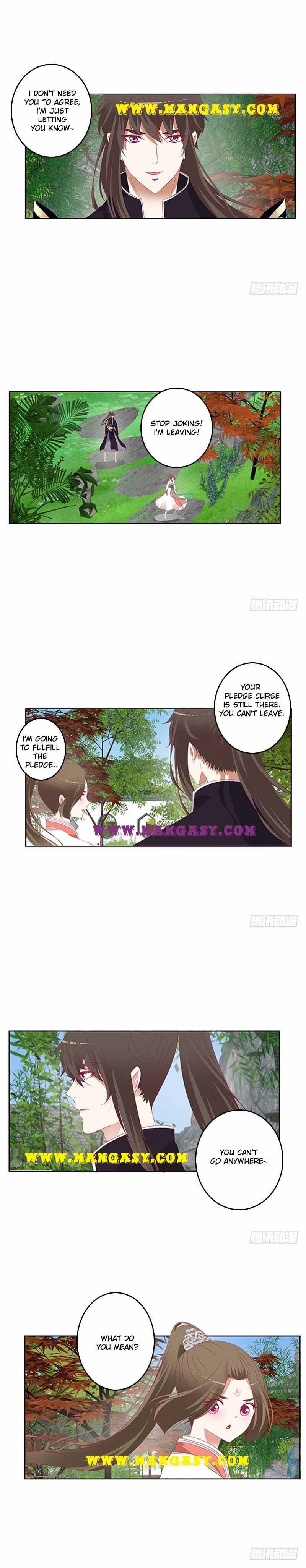 Psychic Princess Chapter 325 - page 8