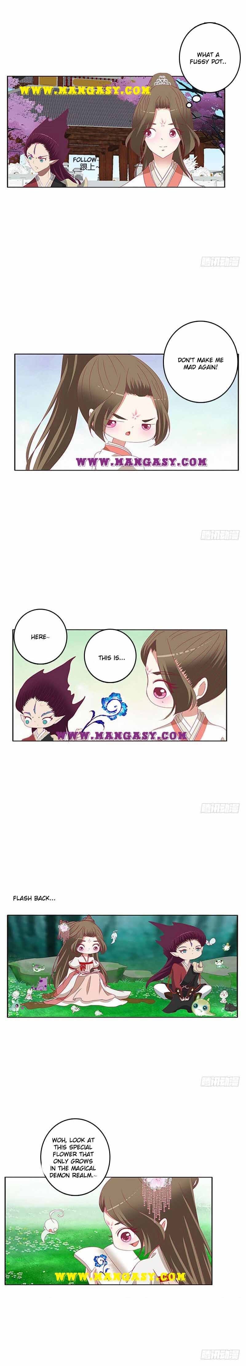 Psychic Princess Chapter 324 - page 2