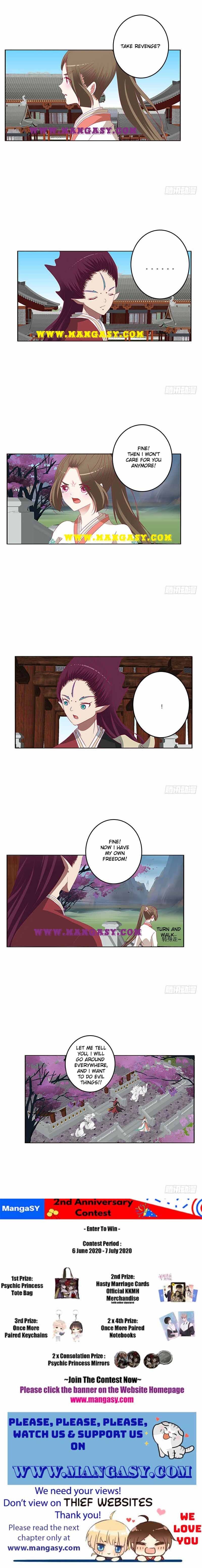 Psychic Princess Chapter 323 - page 11
