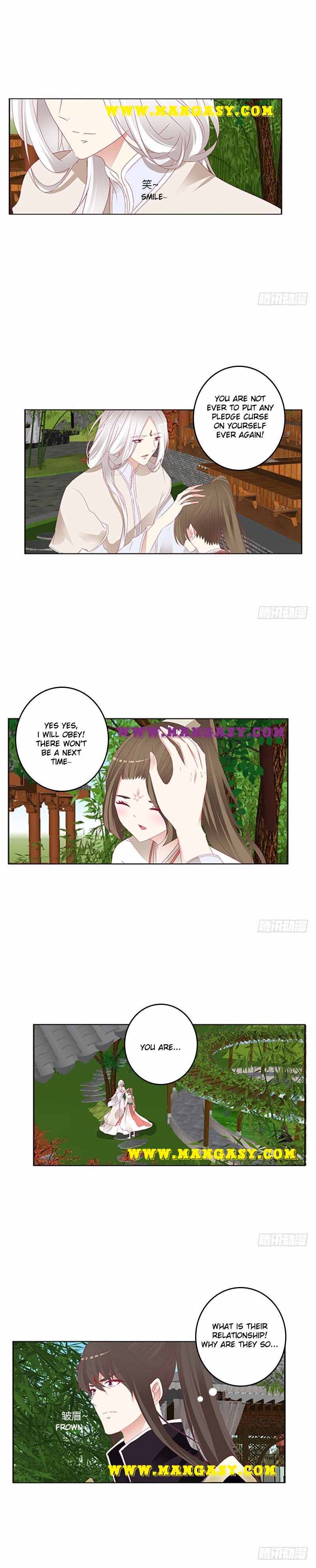 Psychic Princess Chapter 322 - page 10