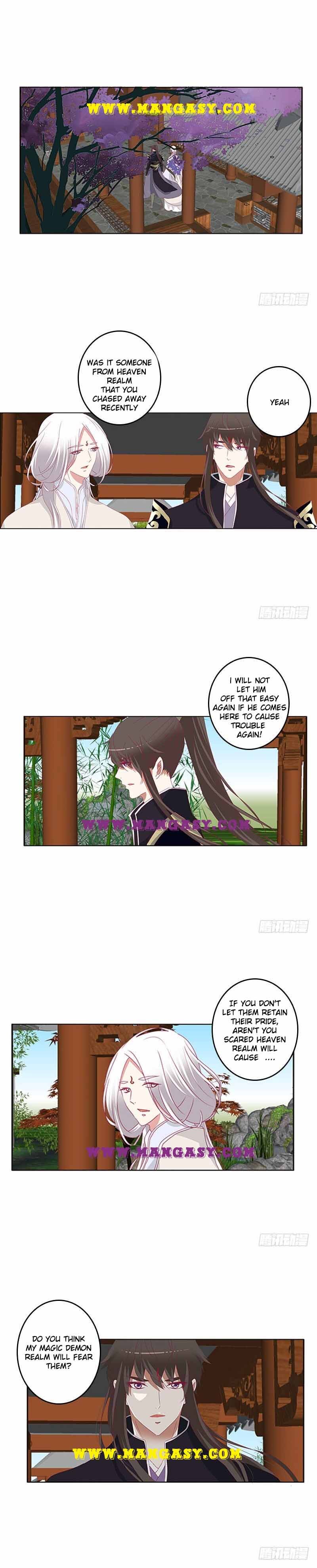 Psychic Princess Chapter 322 - page 2