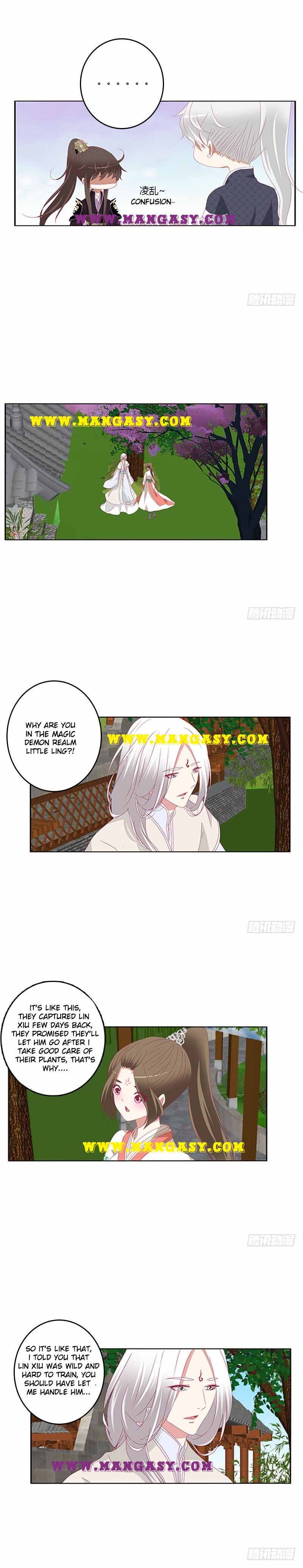 Psychic Princess Chapter 322 - page 7