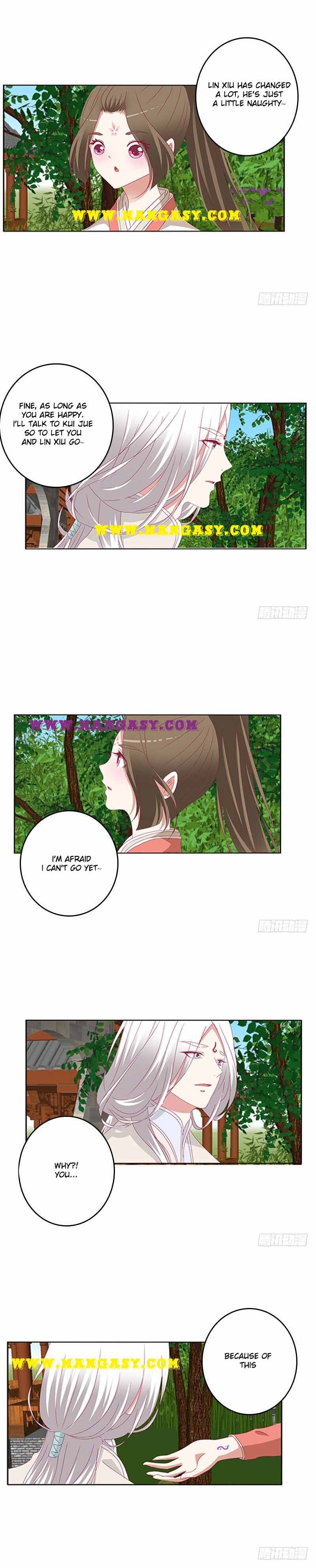 Psychic Princess Chapter 322 - page 8