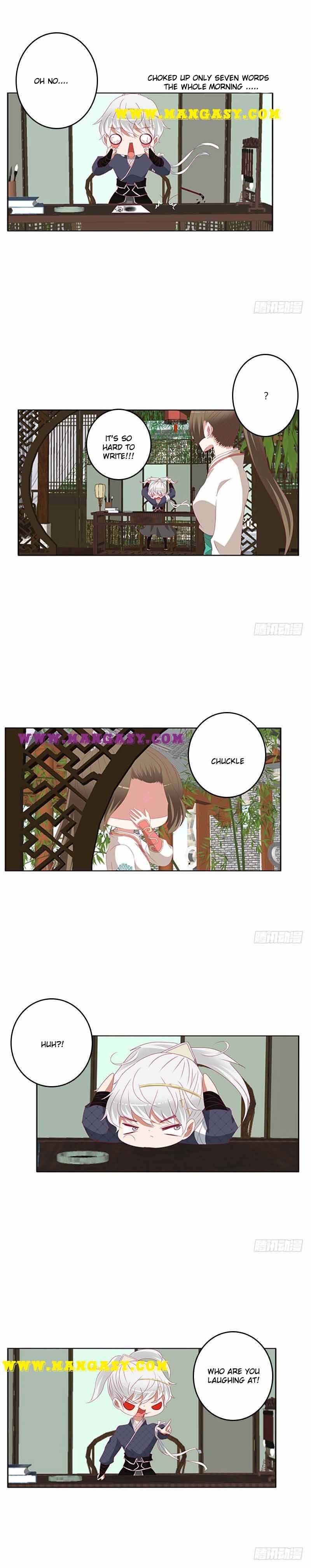 Psychic Princess Chapter 321 - page 10