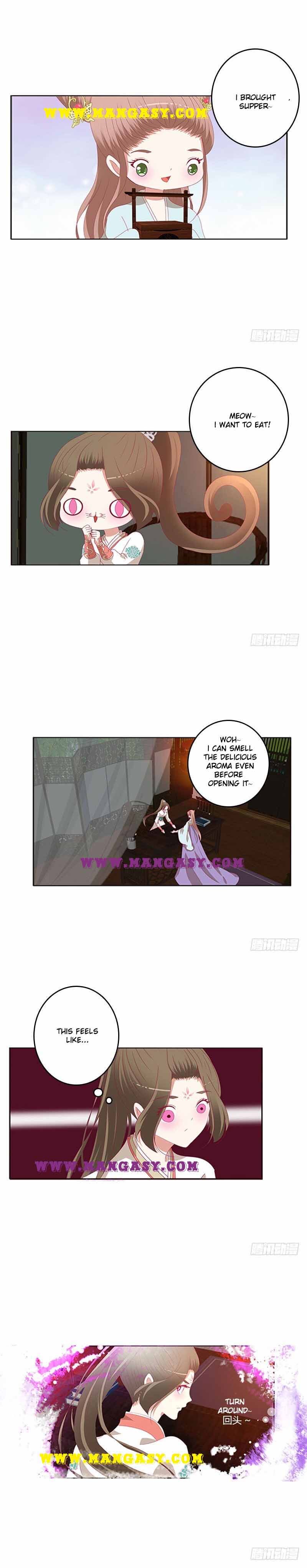 Psychic Princess Chapter 321 - page 2