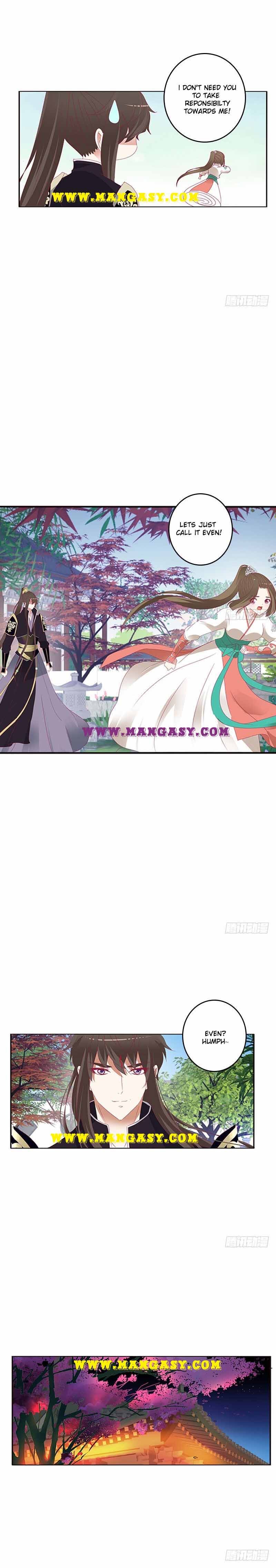 Psychic Princess Chapter 320 - page 10