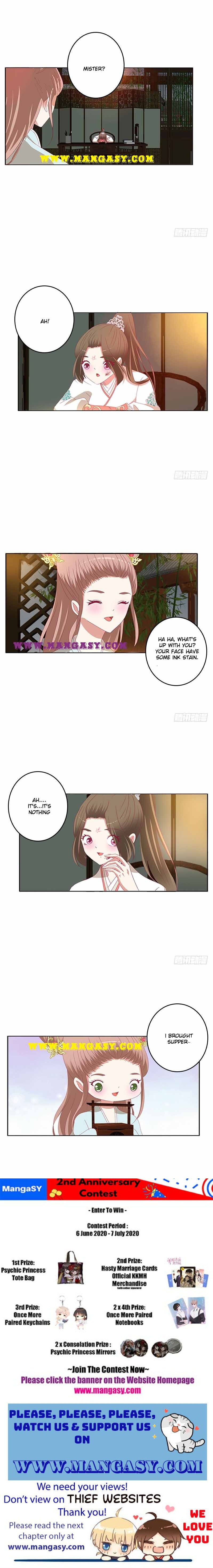 Psychic Princess Chapter 320 - page 12