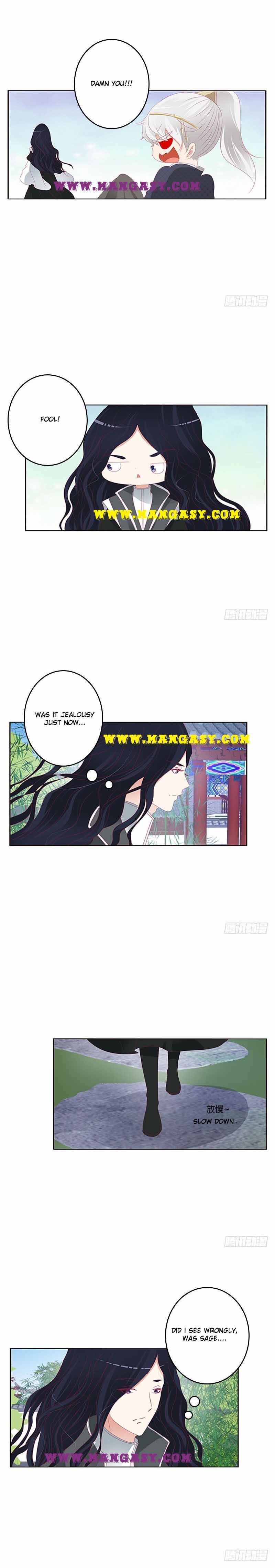 Psychic Princess Chapter 320 - page 3