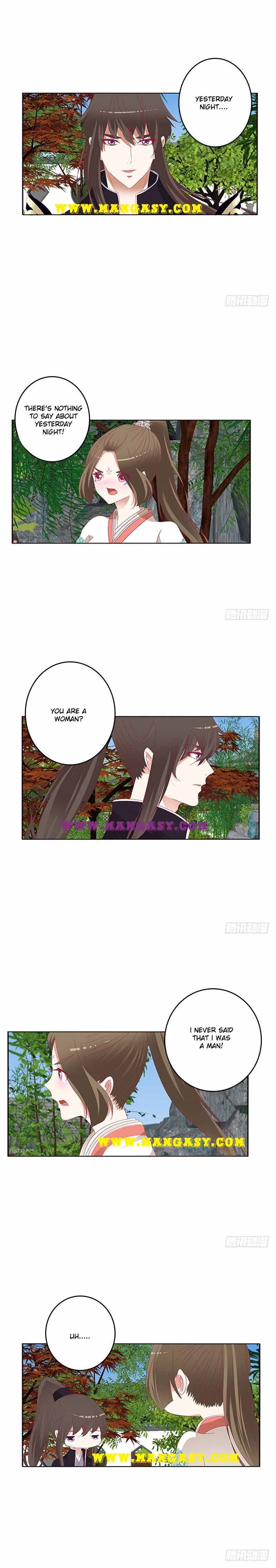 Psychic Princess Chapter 320 - page 6