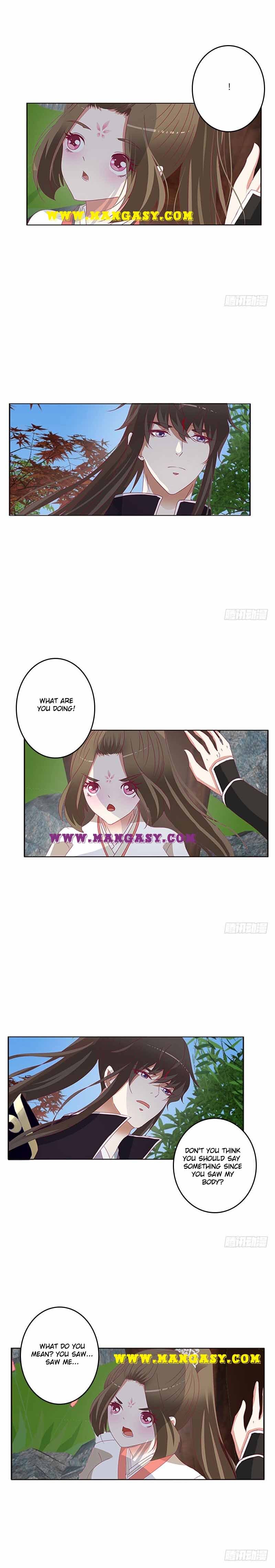 Psychic Princess Chapter 320 - page 8