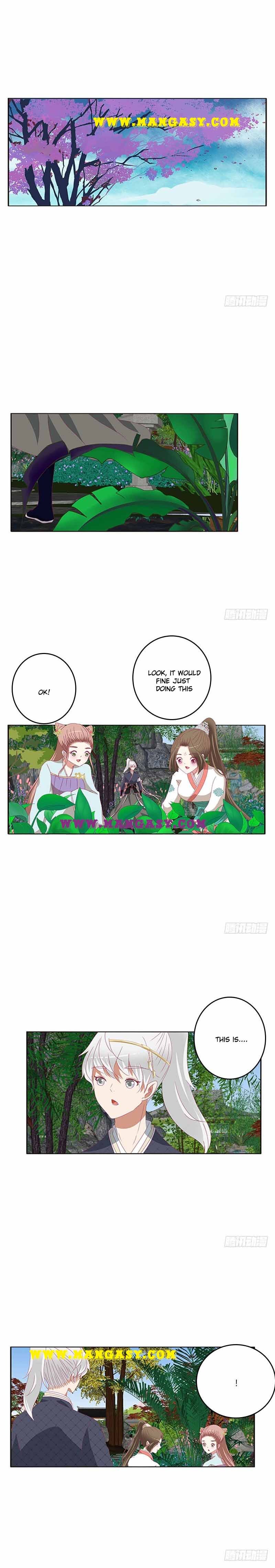 Psychic Princess Chapter 319 - page 2