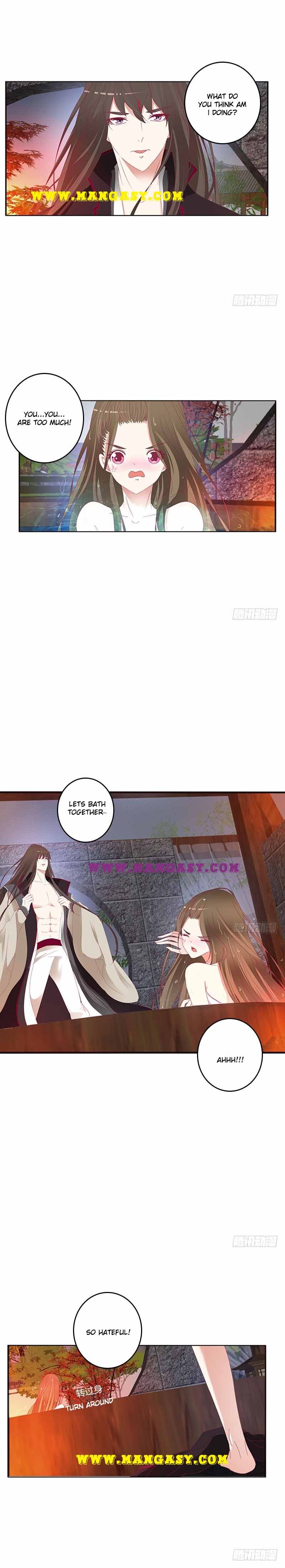 Psychic Princess Chapter 317 - page 10